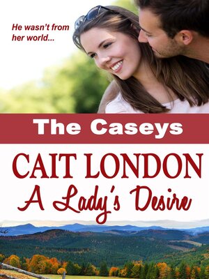 cover image of A Lady's Desire
